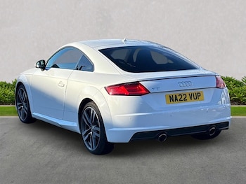 Used Audi TT 2022 for sale - 78193391: Photo