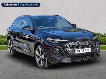 2025 - 2.0 TFSI Quattro Edition 1 5dr S Tronic