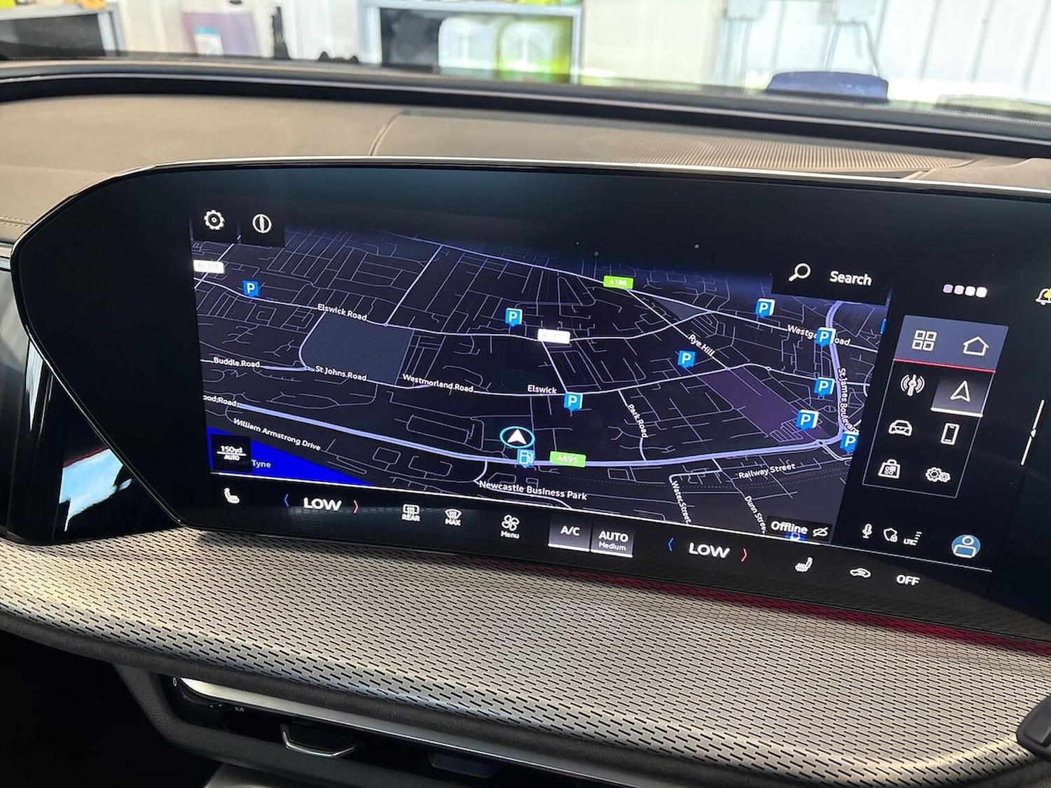 Used Audi Q5 2025 for sale - 77901570: Photo 24