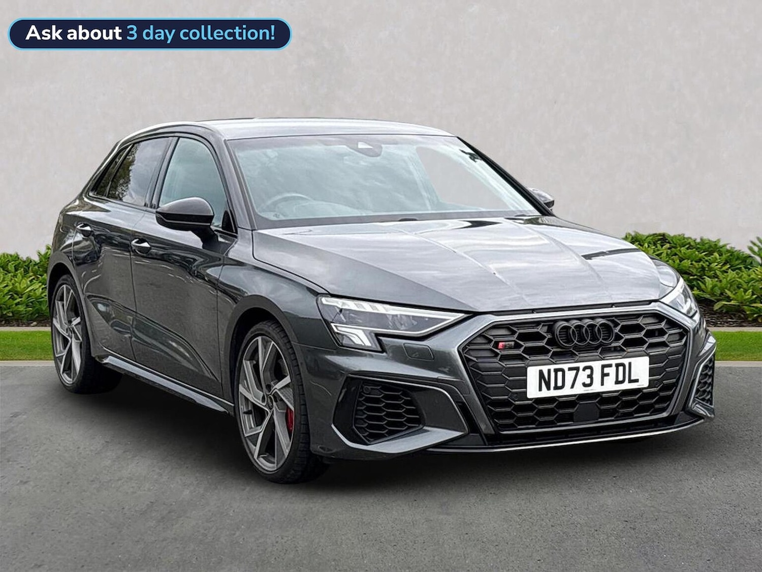 Used Audi A3 2023 for sale - 76149588: Photo 1