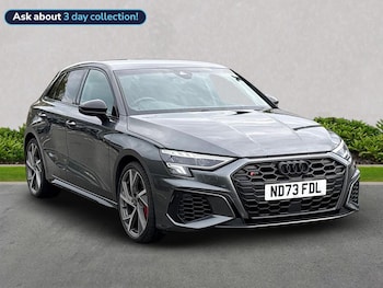 Used Audi A3 2023 for sale - 76149588: Photo