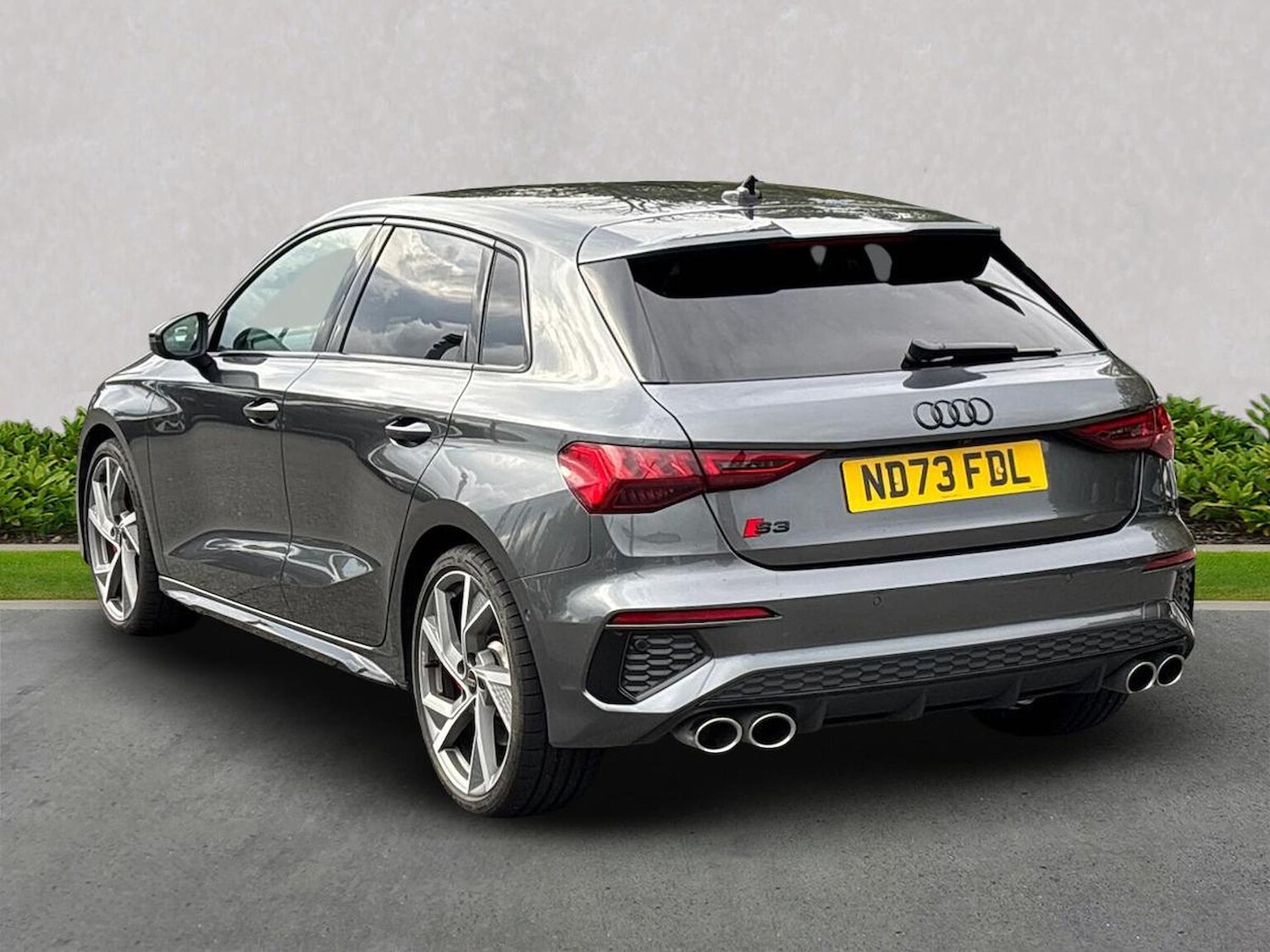 Used Audi A3 2023 for sale - 76149588: Photo 2