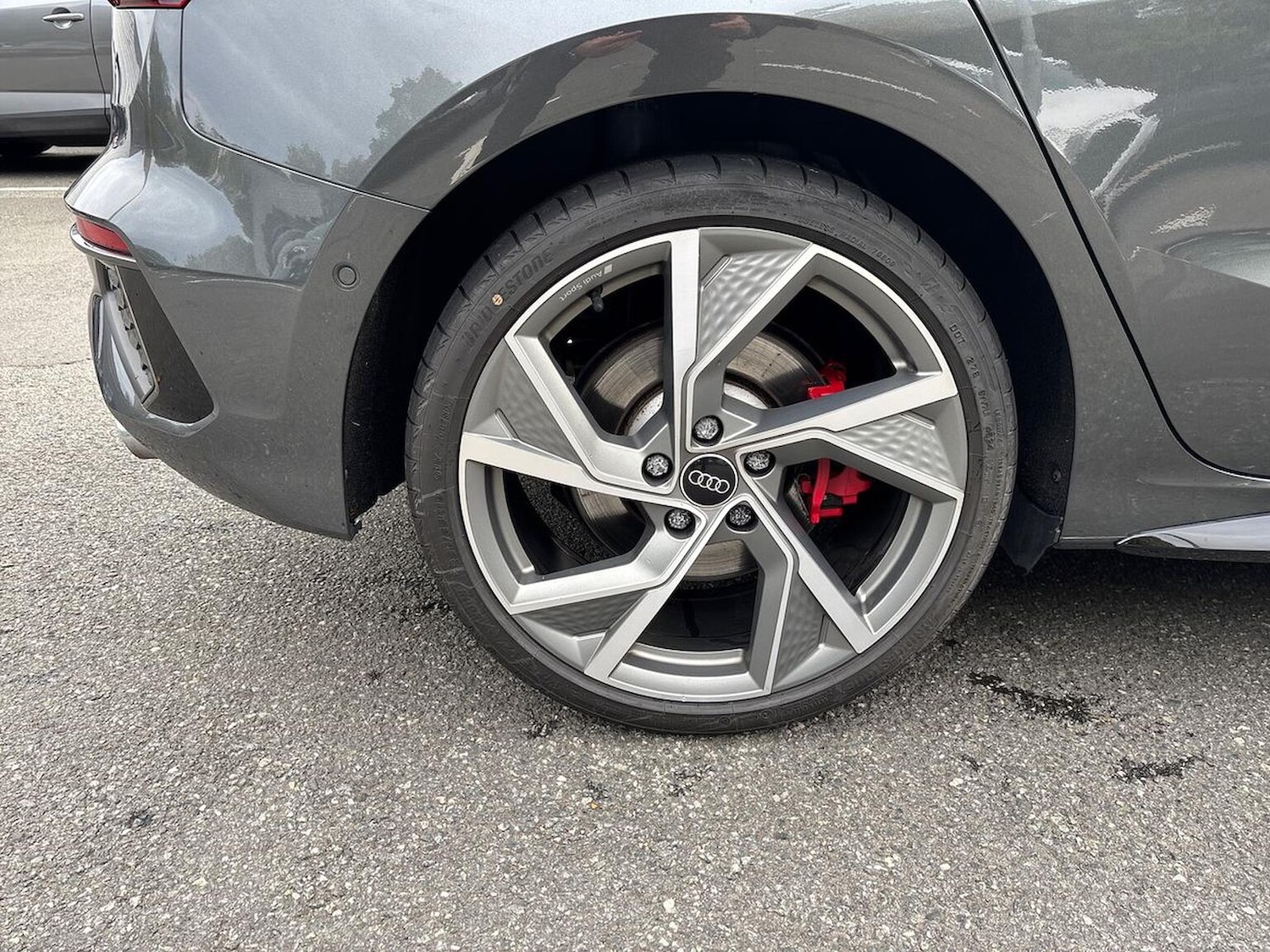 Used Audi A3 2023 for sale - 76149588: Photo 6
