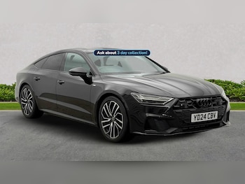 Used Audi A7 2024 for sale - 75617247: Photo