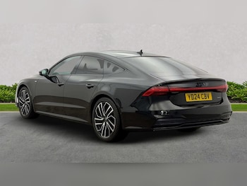 Used Audi A7 2024 for sale - 75617247: Photo
