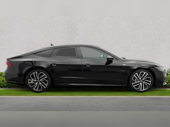 Used Audi A7 2024 for sale - 75617247: Photo