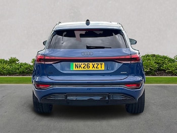 Used Audi Q6 e-tron 2026 for sale - 79017699: Photo