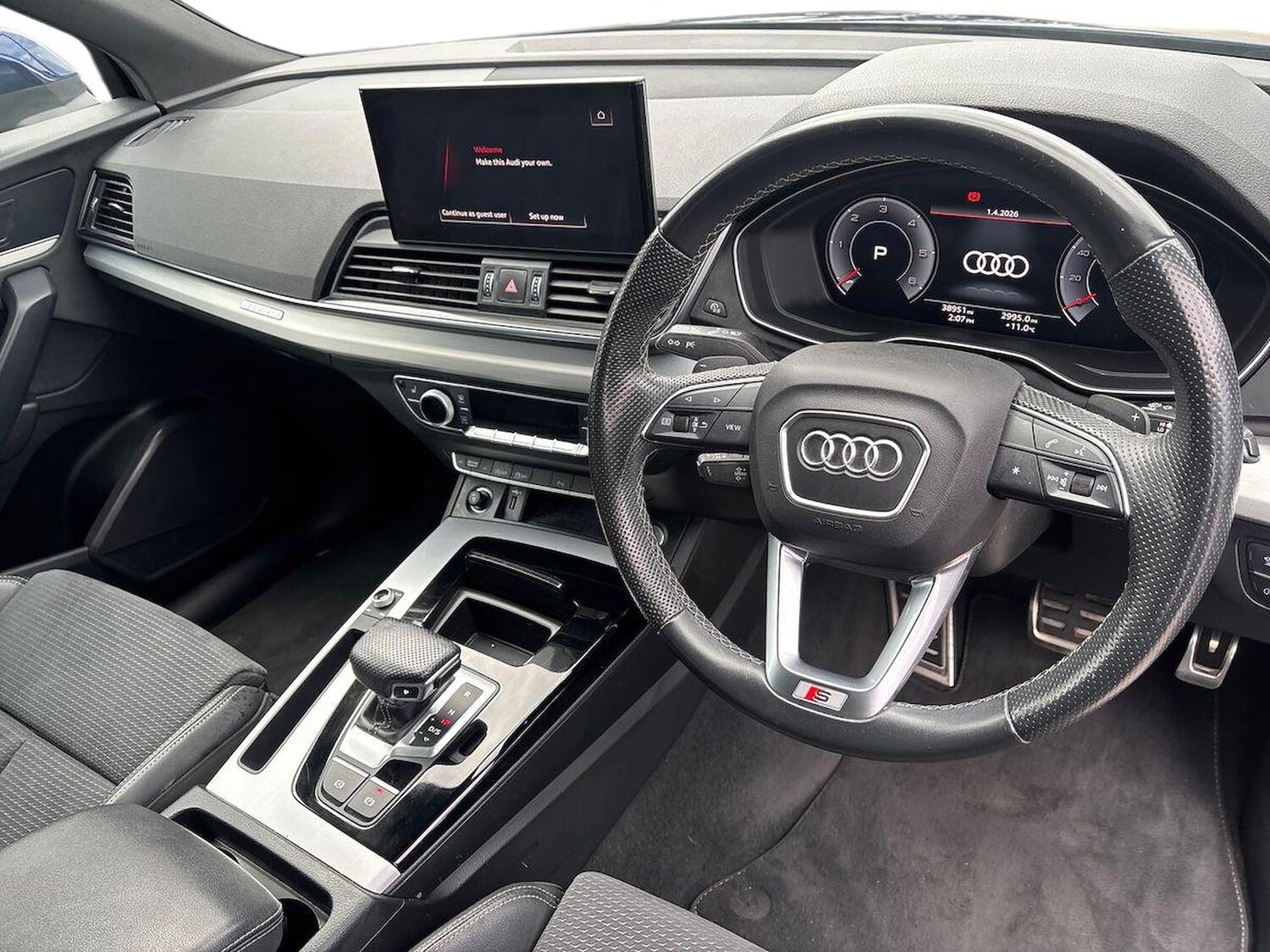 Used Audi Q5 2021 for sale - 78193579: Photo 10