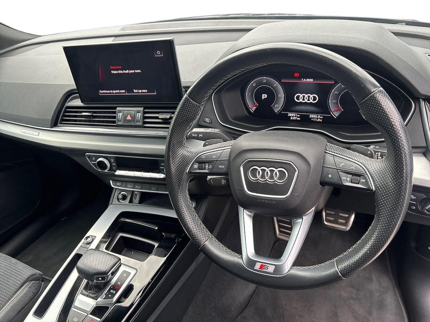 Used Audi Q5 2021 for sale - 78193579: Photo 11