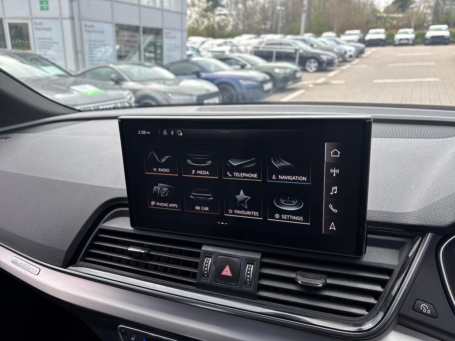 Used Audi Q5 2021 for sale - 78193579: Photo 13