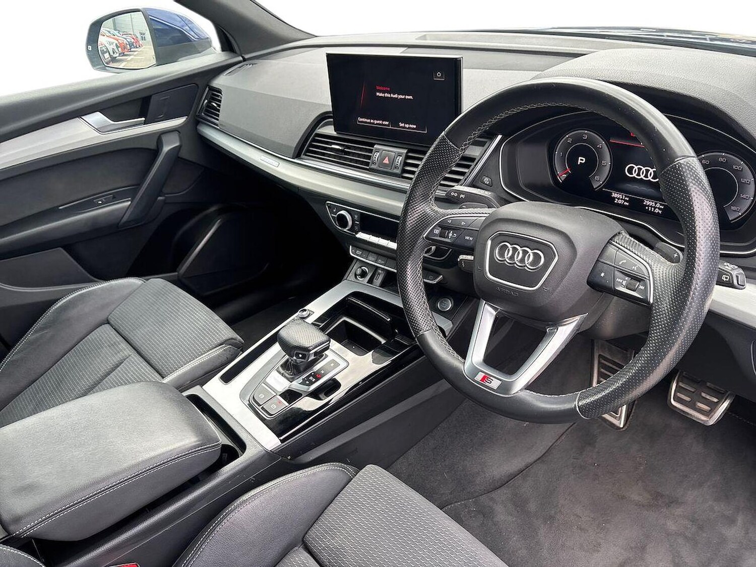 Used Audi Q5 2021 for sale - 78193579: Photo 17