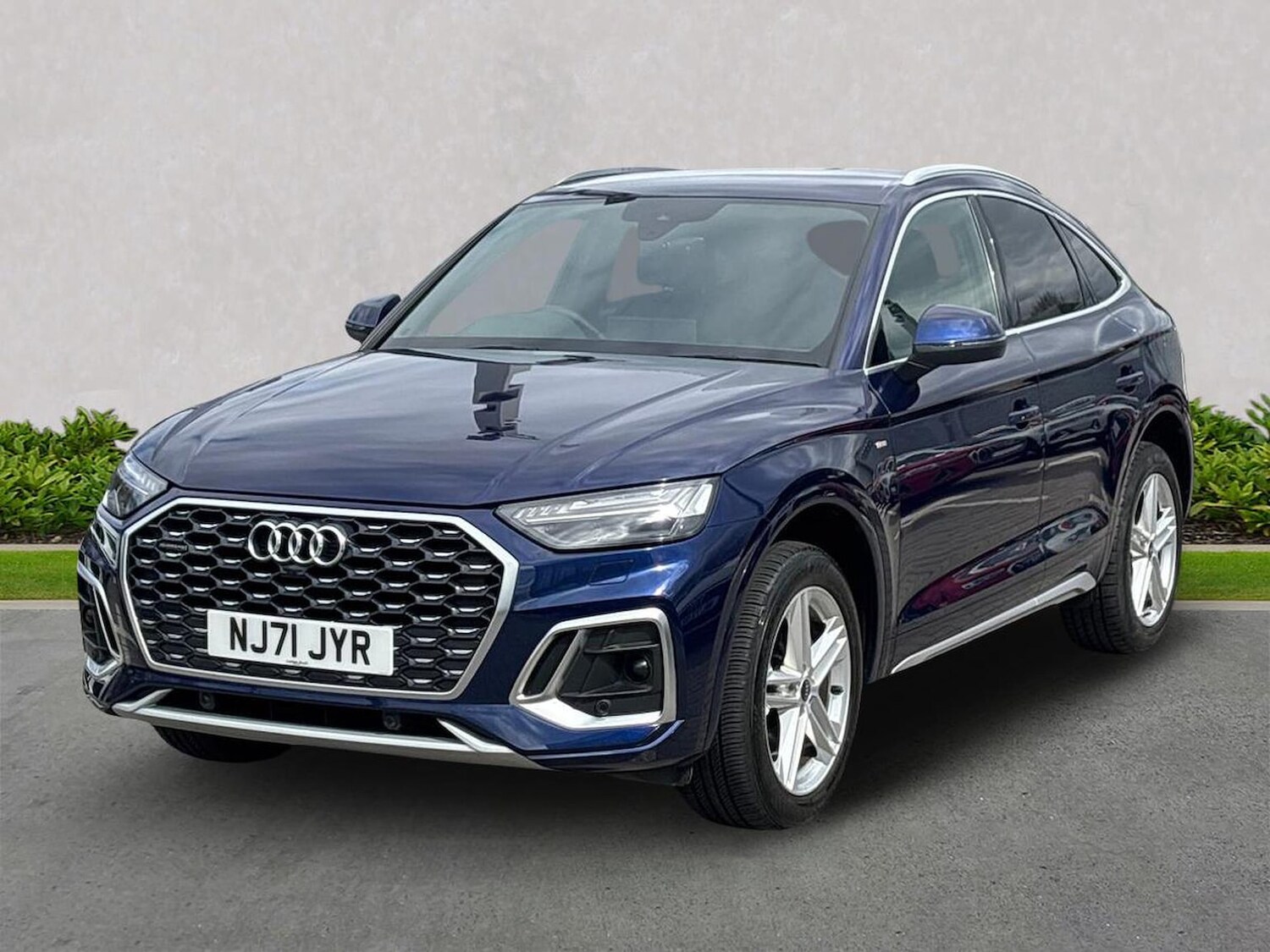 Used Audi Q5 2021 for sale - 78193579: Photo 22