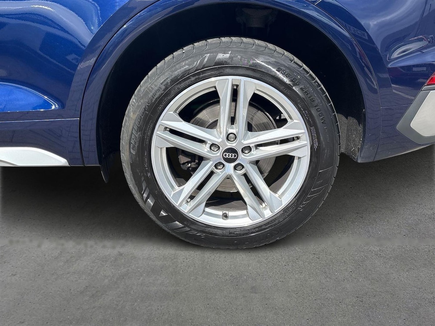 Used Audi Q5 2021 for sale - 78193579: Photo 8