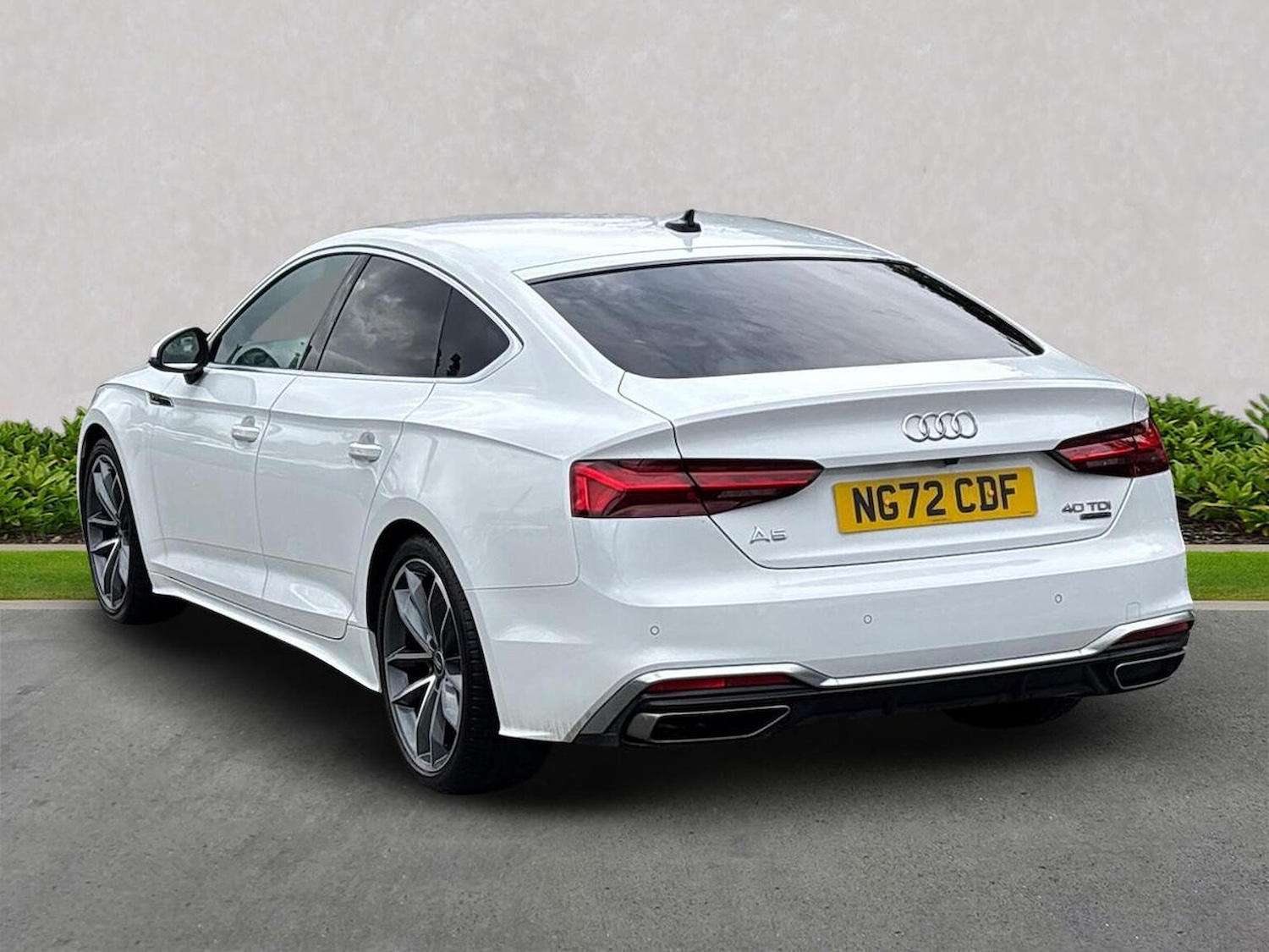 Used Audi A5 2023 for sale - 76681722: Photo 2