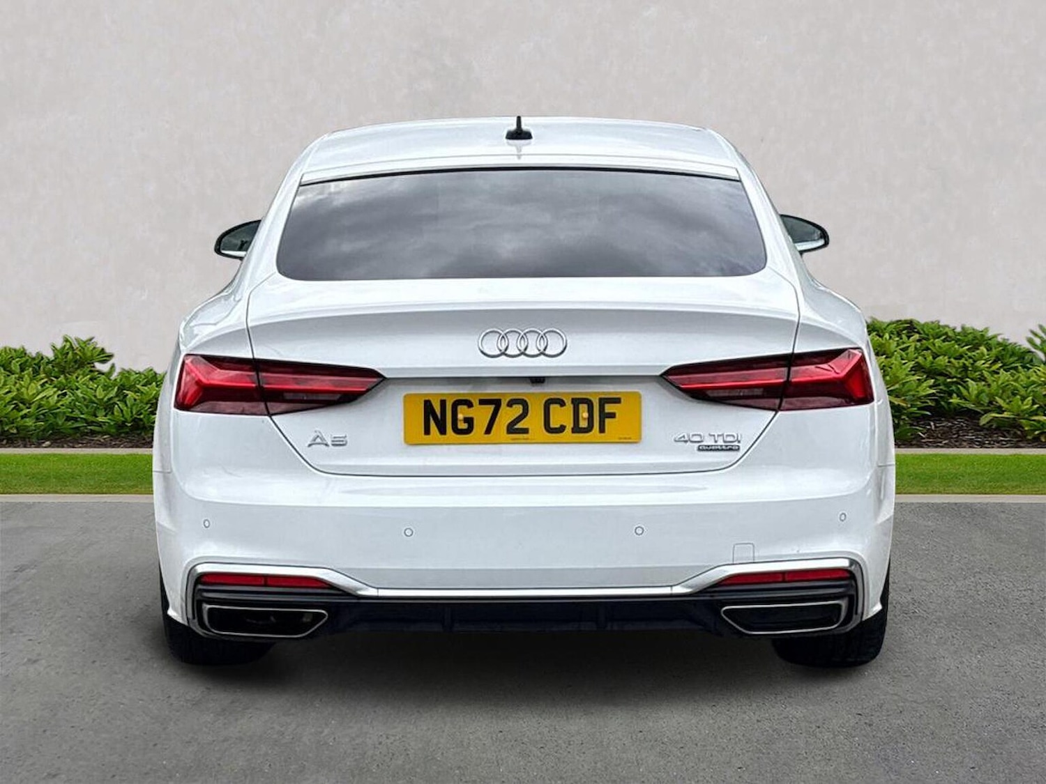 Used Audi A5 2023 for sale - 76681722: Photo 4