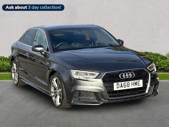 Used Audi A3 2018 for sale - 76206075: Photo