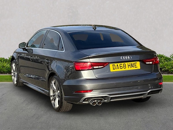 Used Audi A3 2018 for sale - 76206075: Photo 2