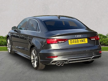 Used Audi A3 2018 for sale - 76206075: Photo