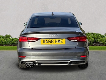 Used Audi A3 2018 for sale - 76206075: Photo