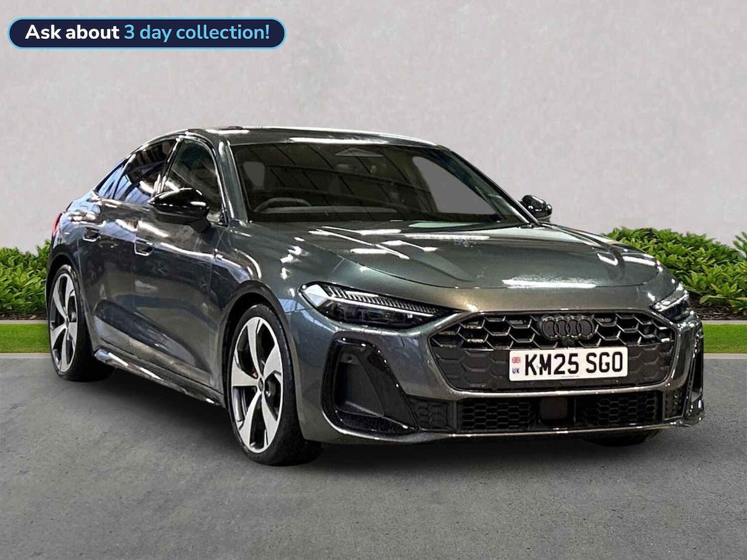 Used Audi A5 2025 for sale - 76741120: Photo 1