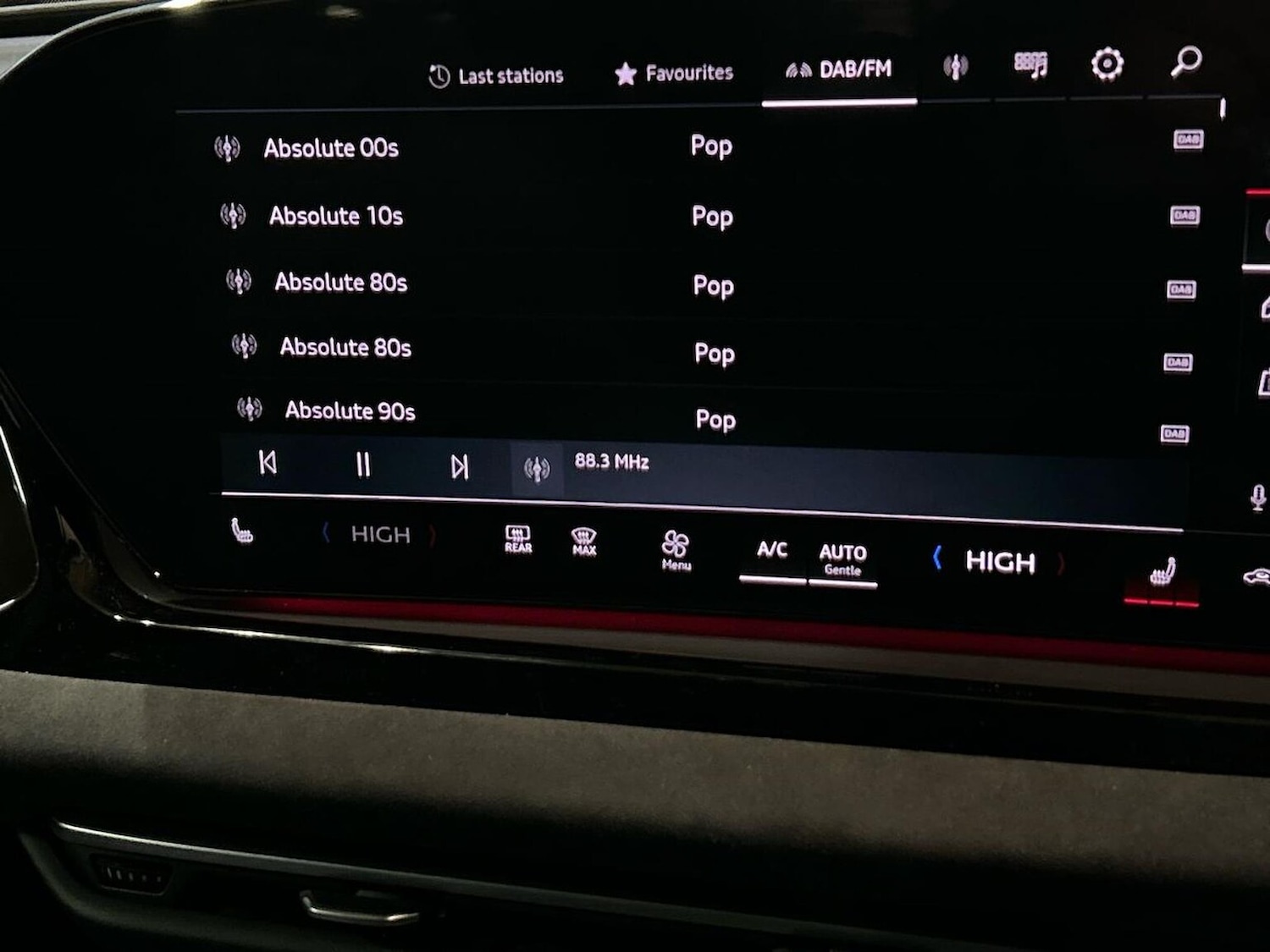 Used Audi A5 2025 for sale - 76741120: Photo 12