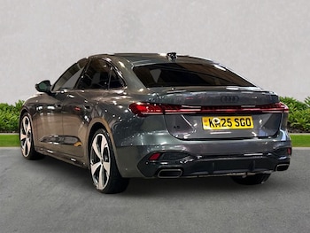 Used Audi A5 2025 for sale - 76741120: Photo