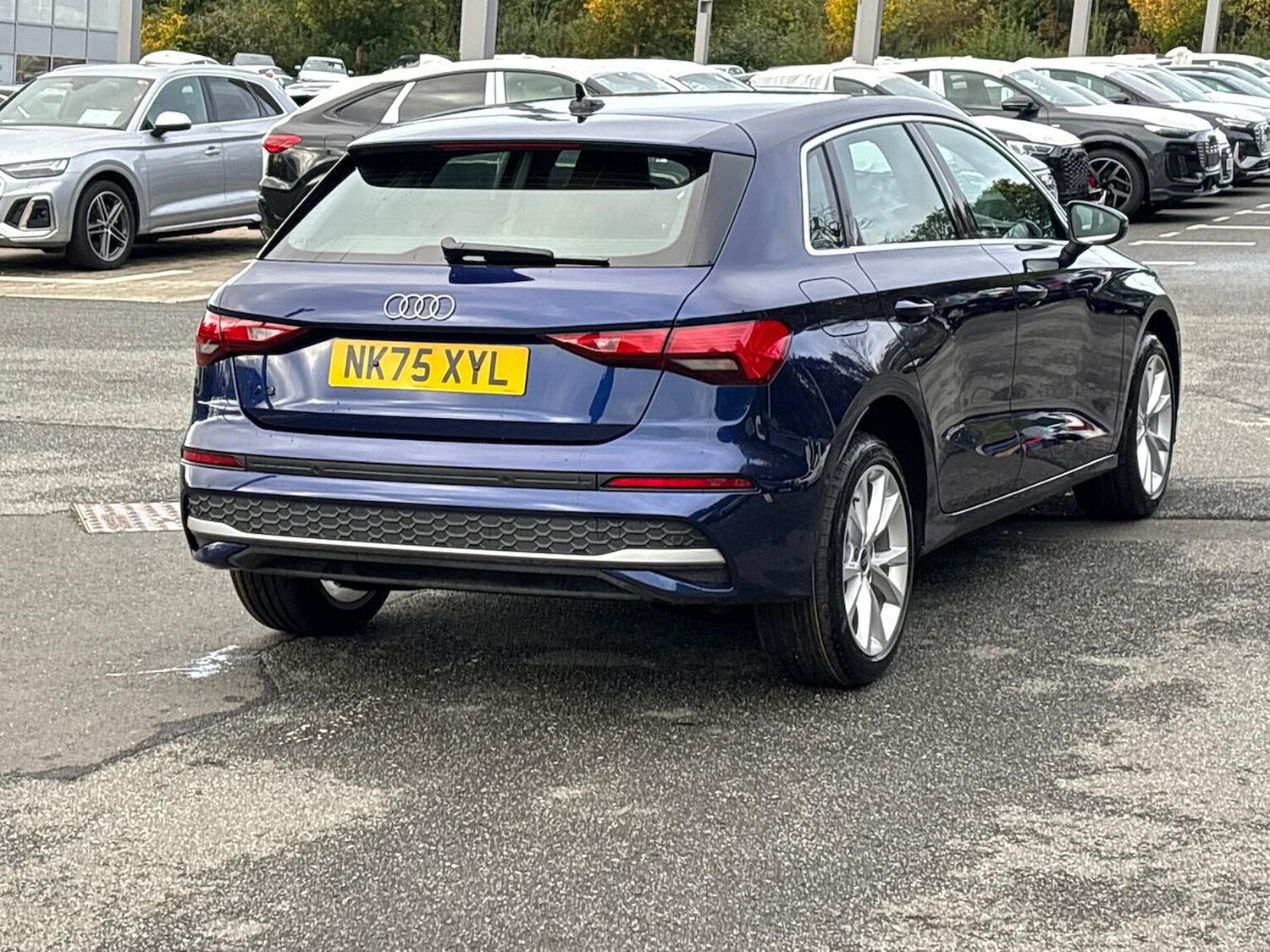 Used Audi A3 2025 for sale - 77492385: Photo 18