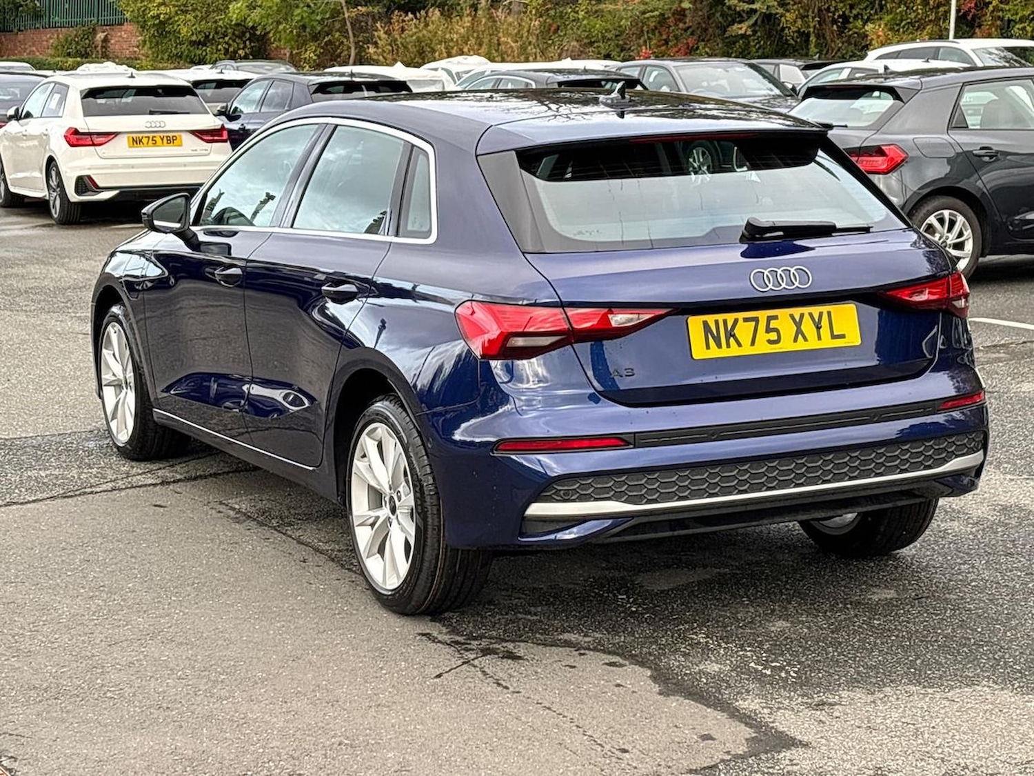 Used Audi A3 2025 for sale - 77492385: Photo 2