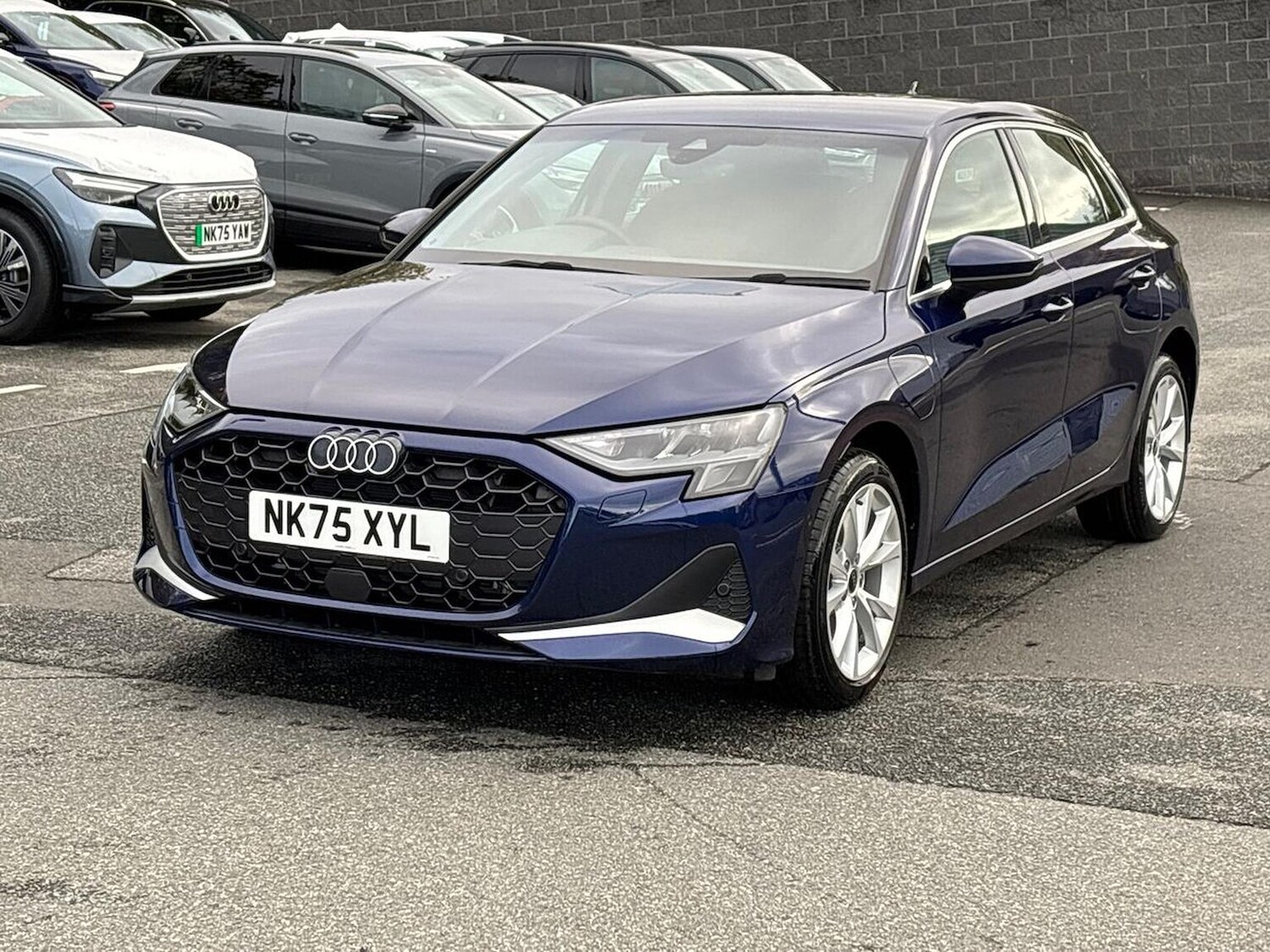 Used Audi A3 2025 for sale - 77492385: Photo 20