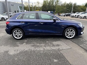 Used Audi A3 2025 for sale - 77492385: Photo