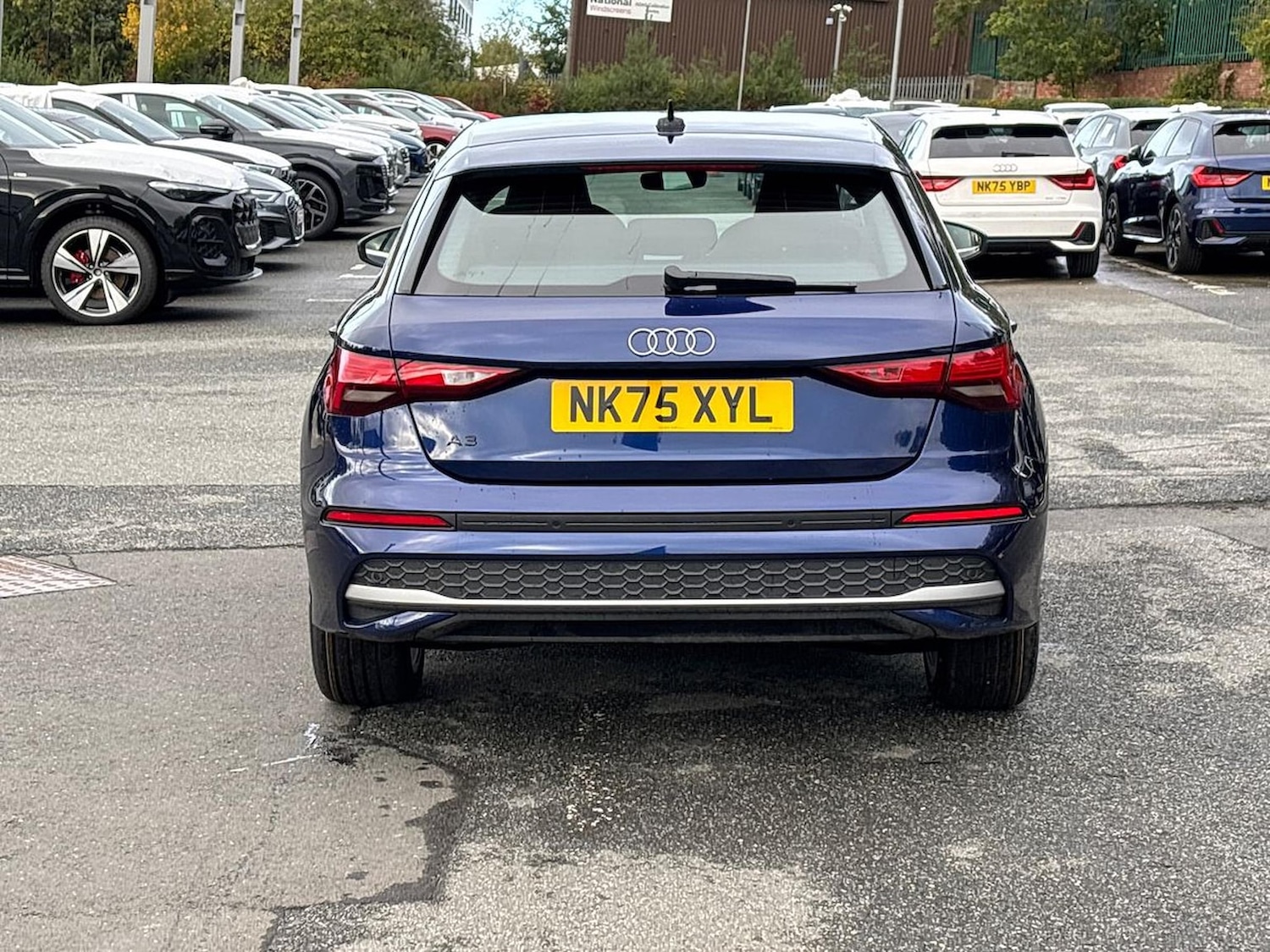 Used Audi A3 2025 for sale - 77492385: Photo 4