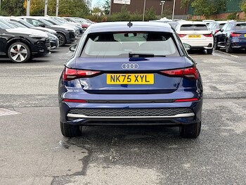 Used Audi A3 2025 for sale - 77492385: Photo