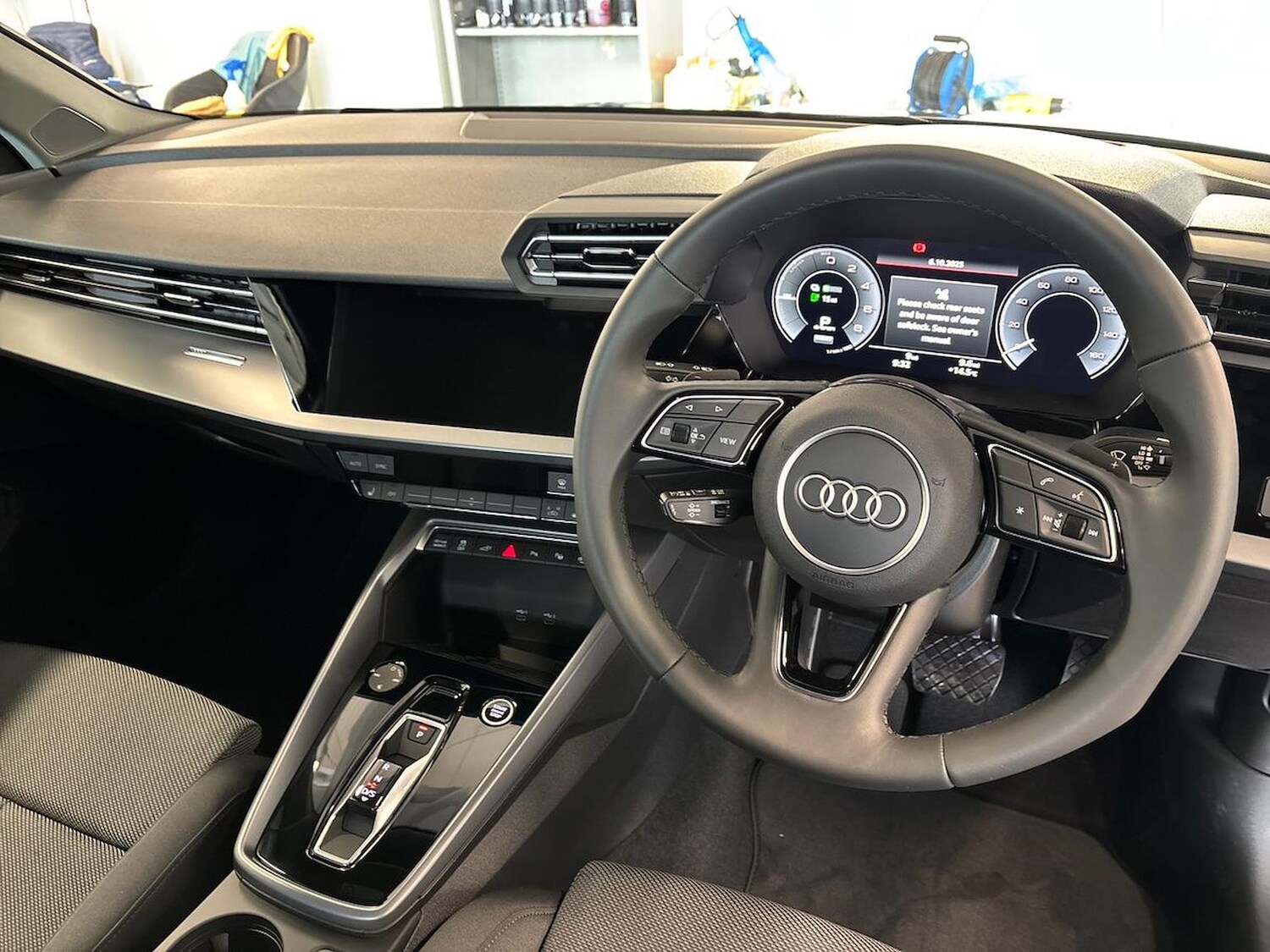 Used Audi A3 2025 for sale - 77492385: Photo 8