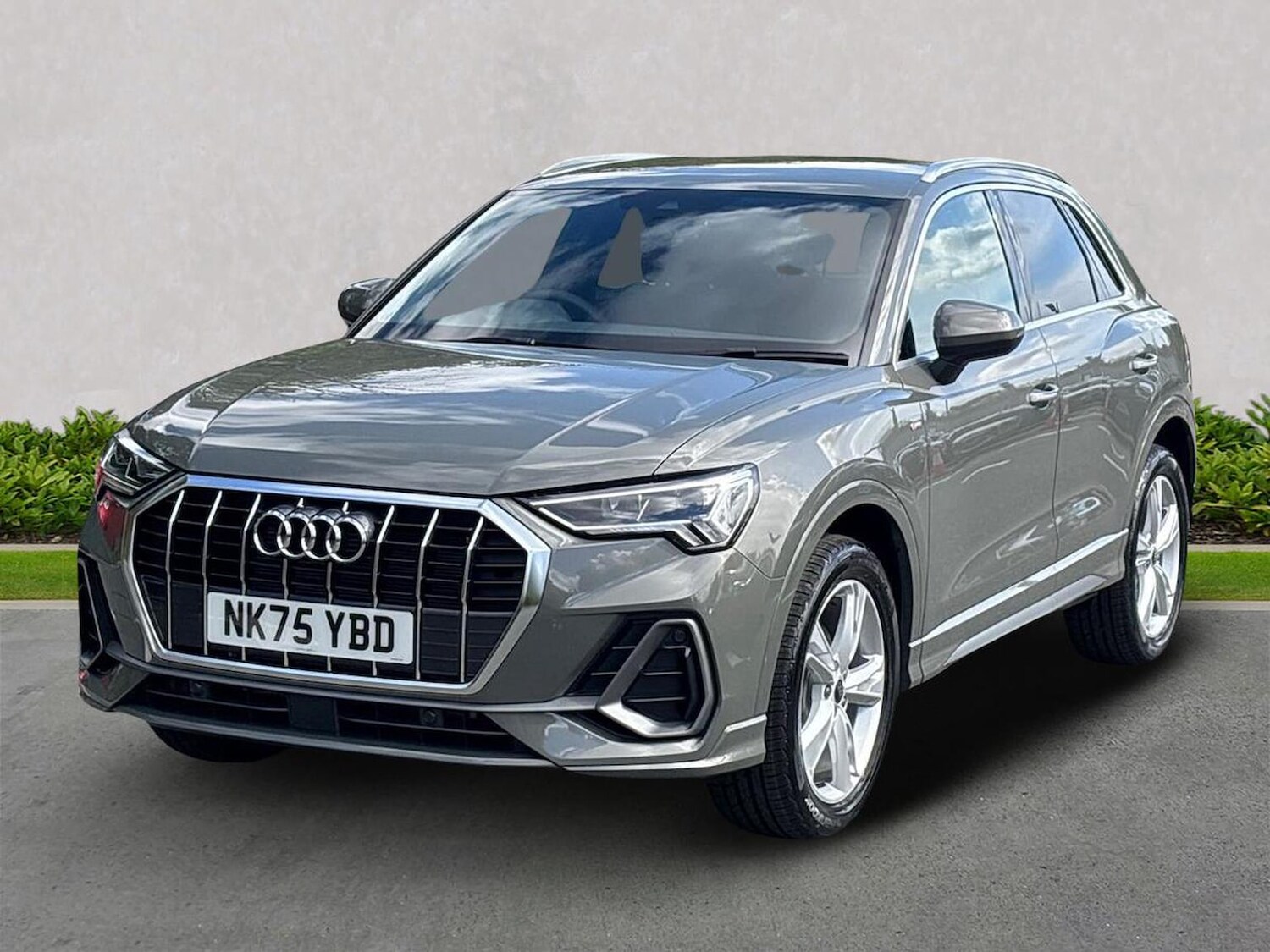 Used Audi Q3 2025 for sale - 77492389: Photo 20