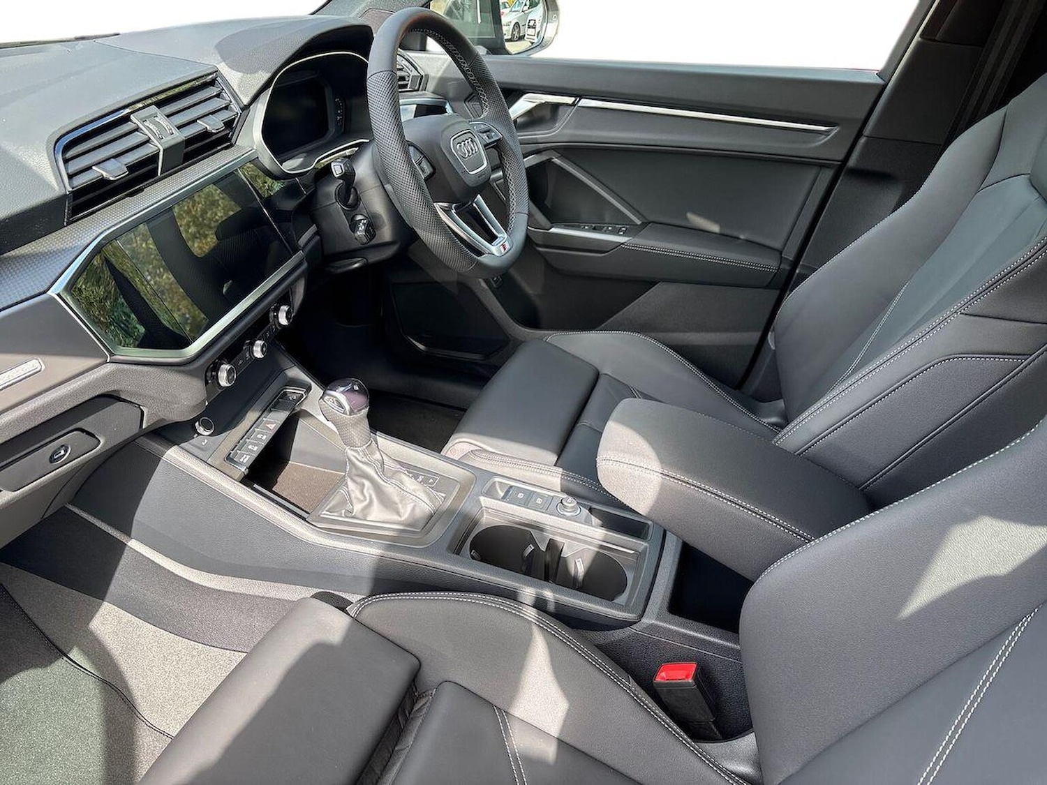 Used Audi Q3 2025 for sale - 77492389: Photo 7