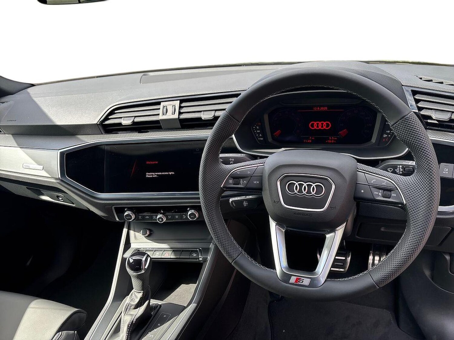 Used Audi Q3 2025 for sale - 77492389: Photo 8