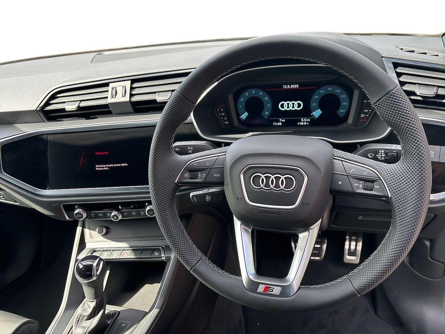 Used Audi Q3 2025 for sale - 77492389: Photo 9