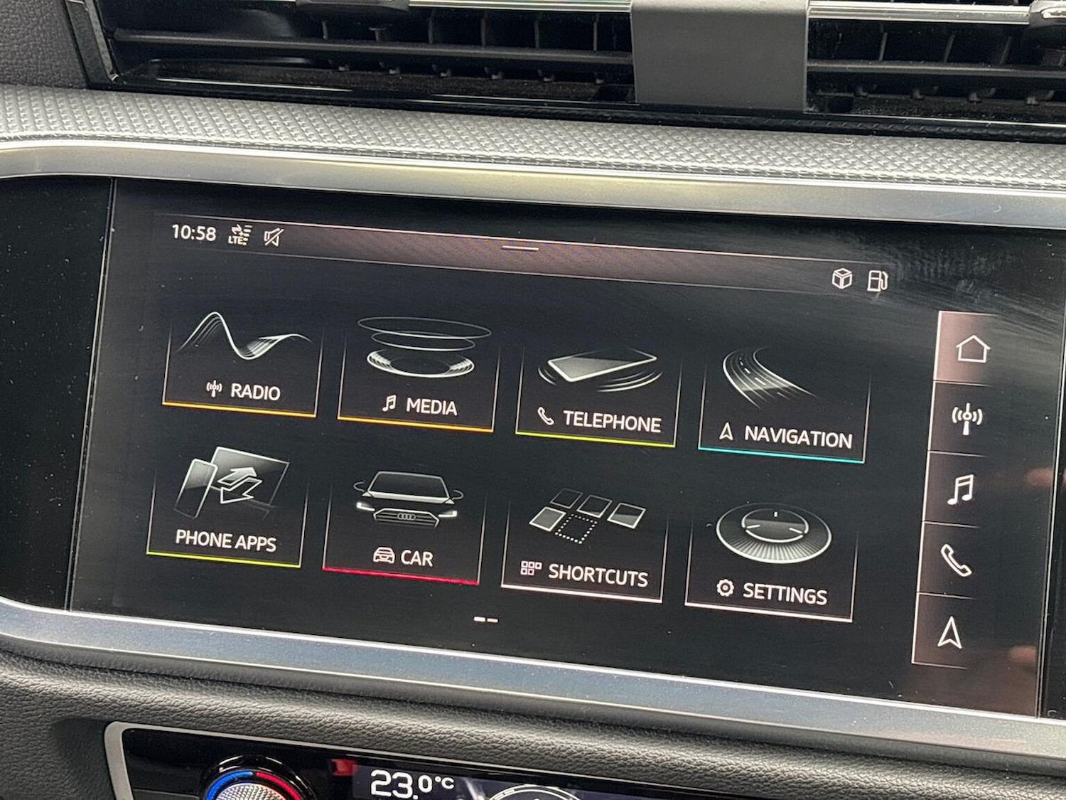 Used Audi Q3 2019 for sale - 76506169: Photo 11