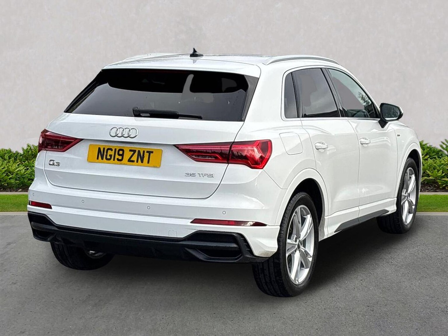 Used Audi Q3 2019 for sale - 76506169: Photo 18