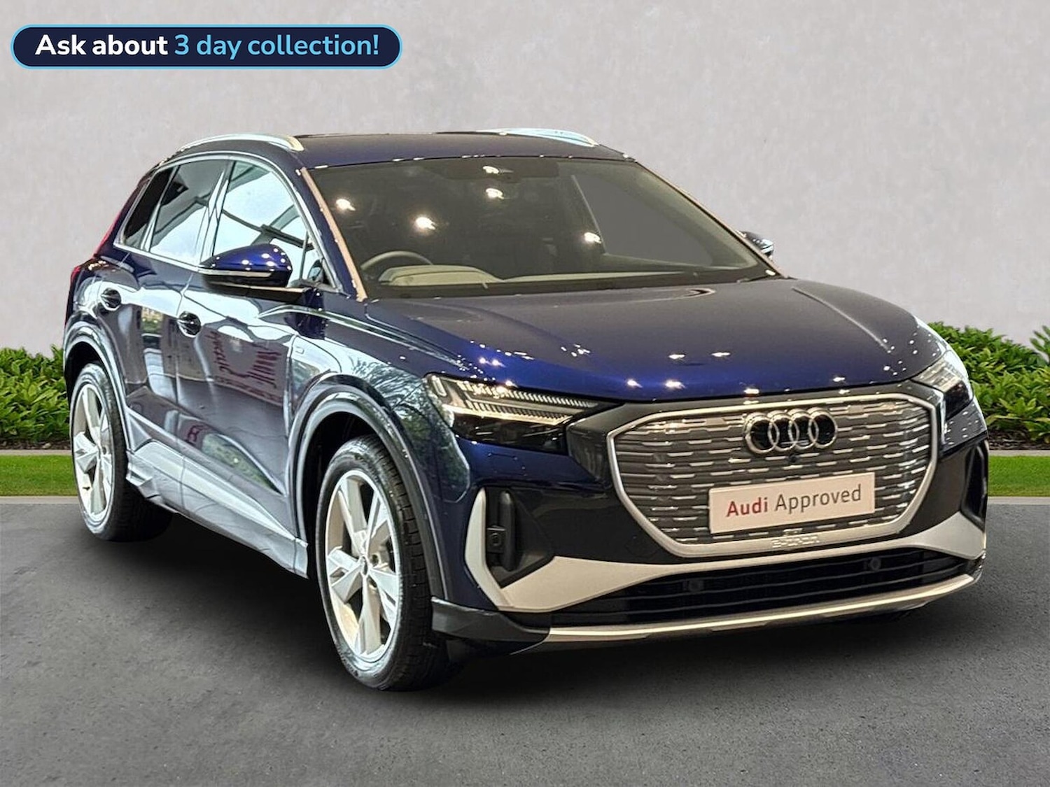 Used Audi Q4 e-tron 2025 for sale - 76699502: Photo 1