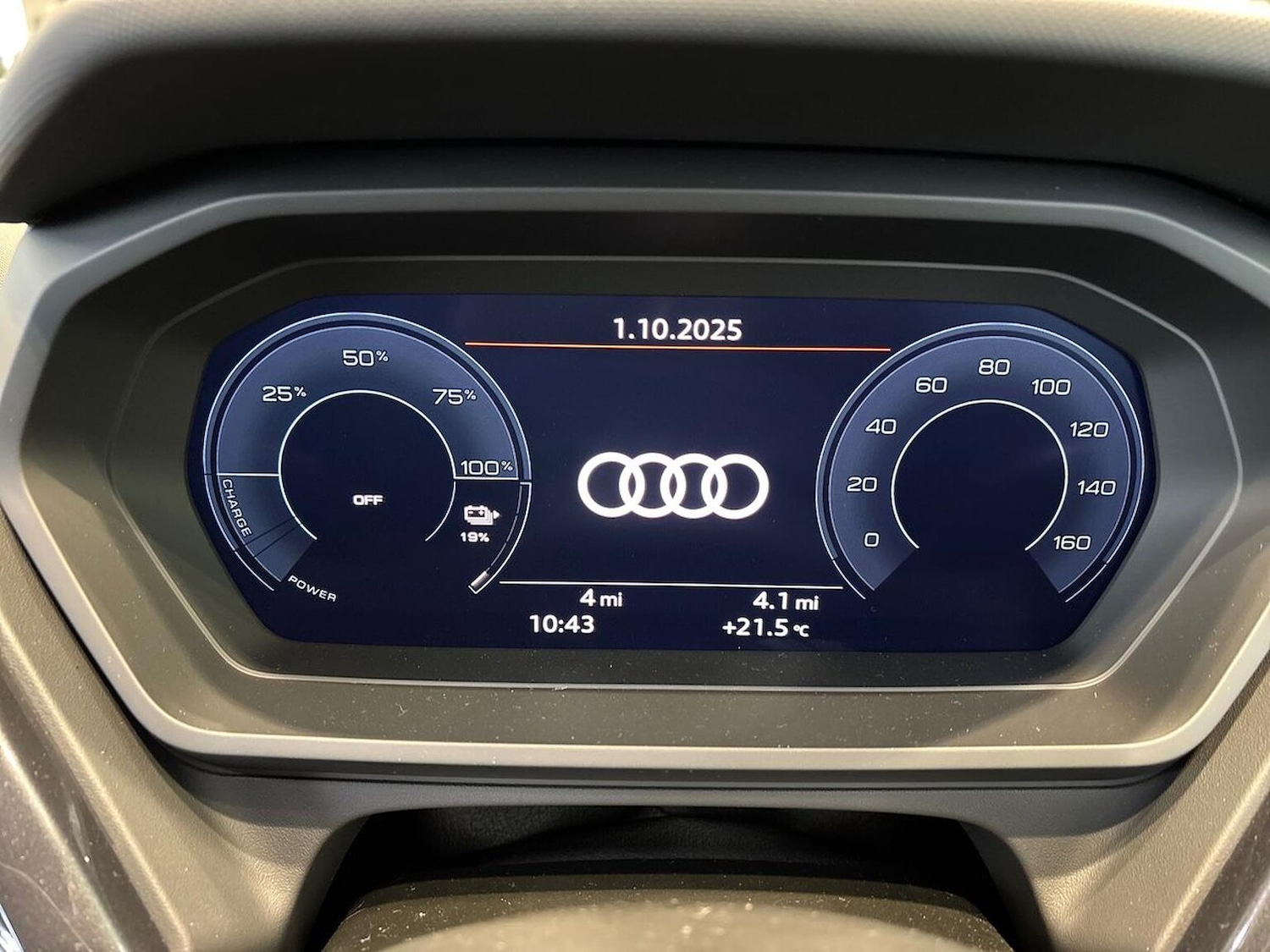 Used Audi Q4 e-tron 2025 for sale - 76699502: Photo 10