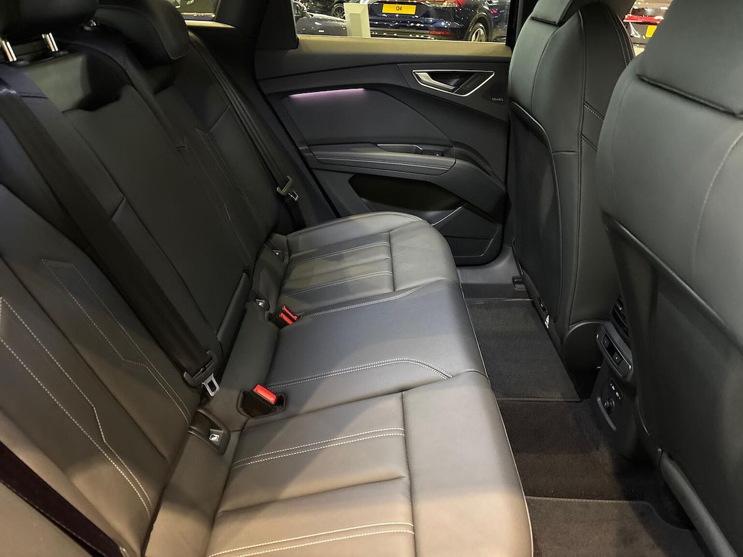 Used Audi Q4 e-tron 2025 for sale - 76699502: Photo 16