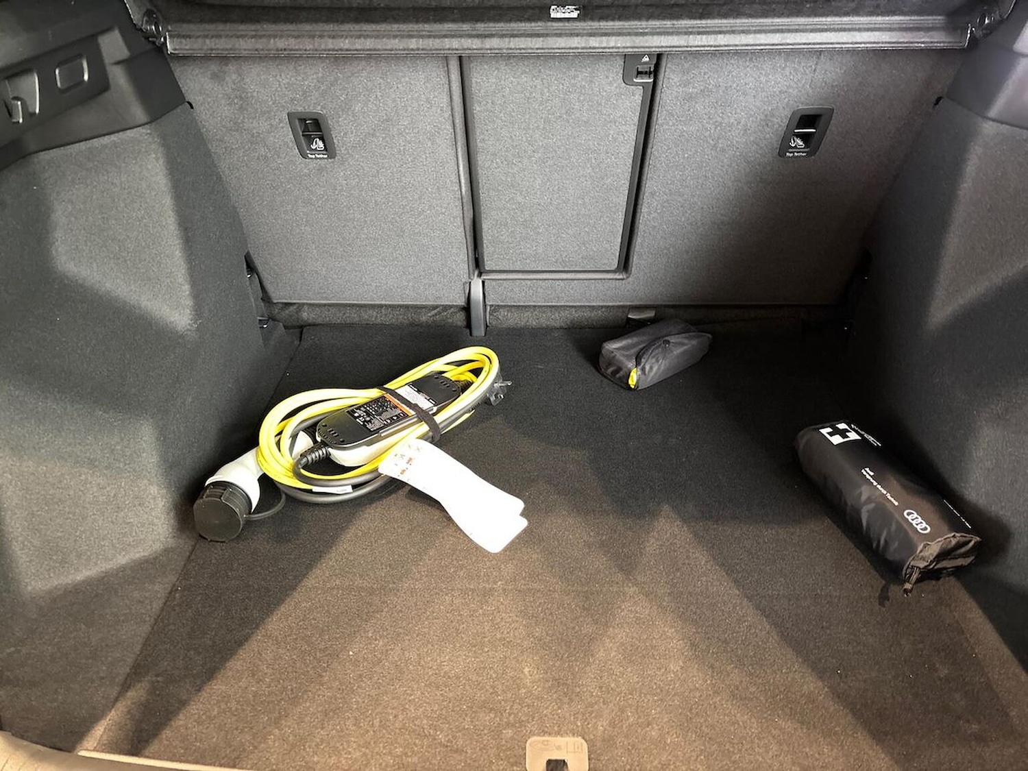 Used Audi Q4 e-tron 2025 for sale - 76699502: Photo 17