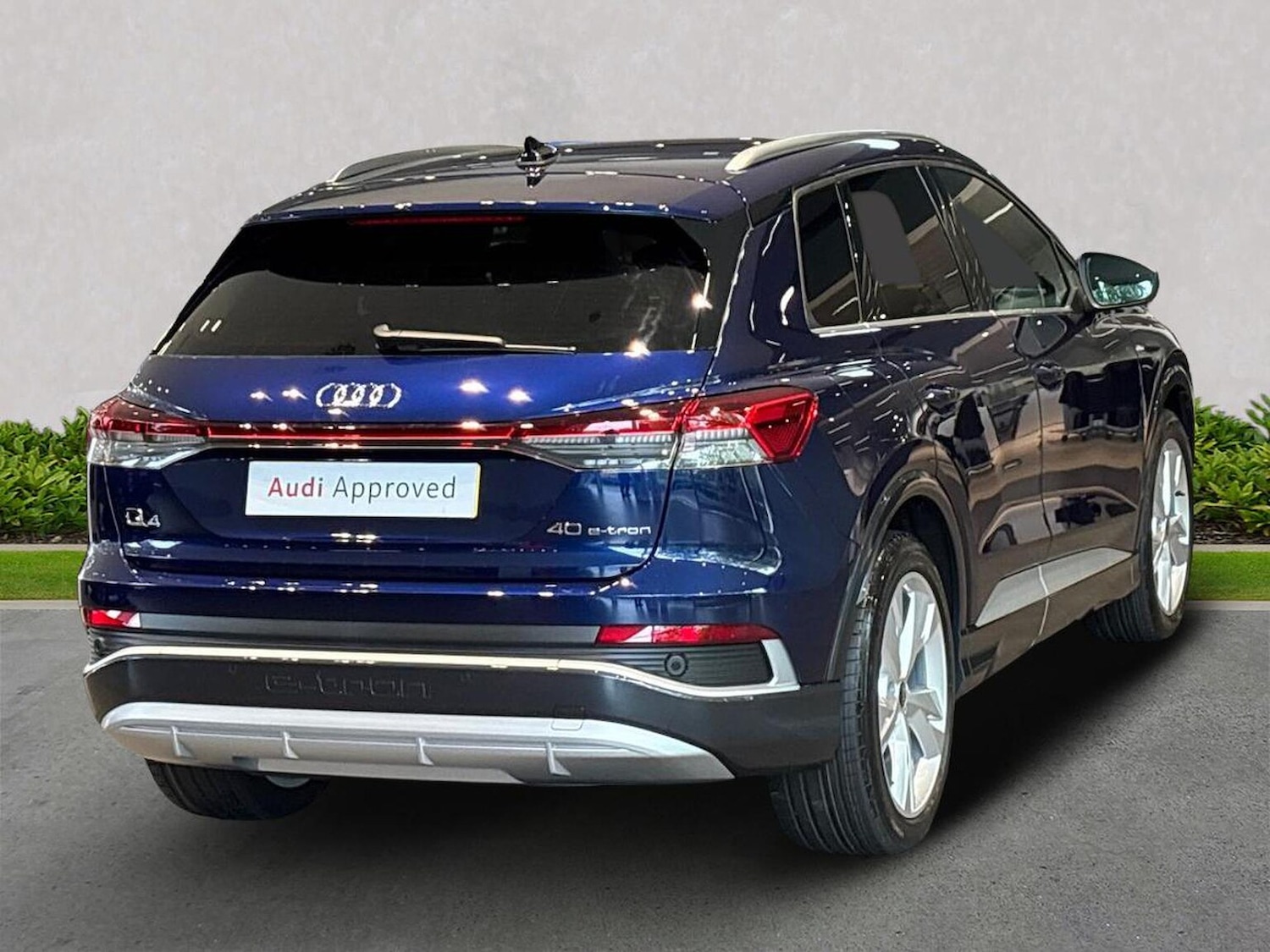 Used Audi Q4 e-tron 2025 for sale - 76699502: Photo 18