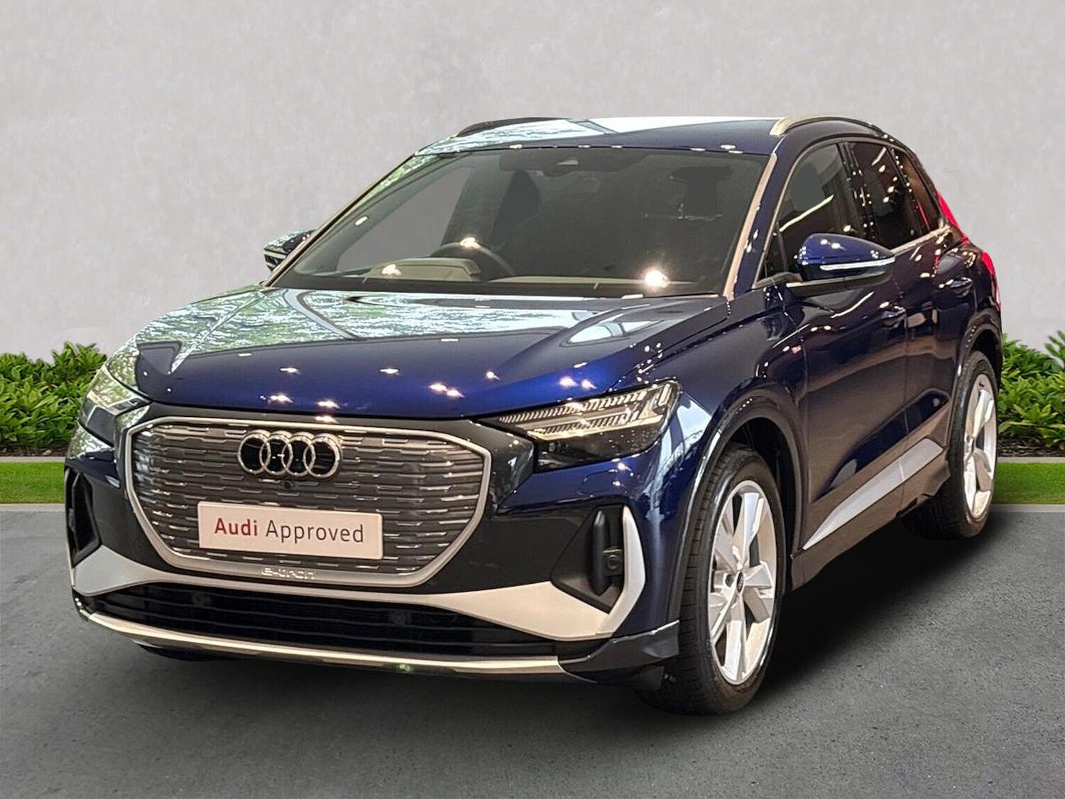 Used Audi Q4 e-tron 2025 for sale - 76699502: Photo 20