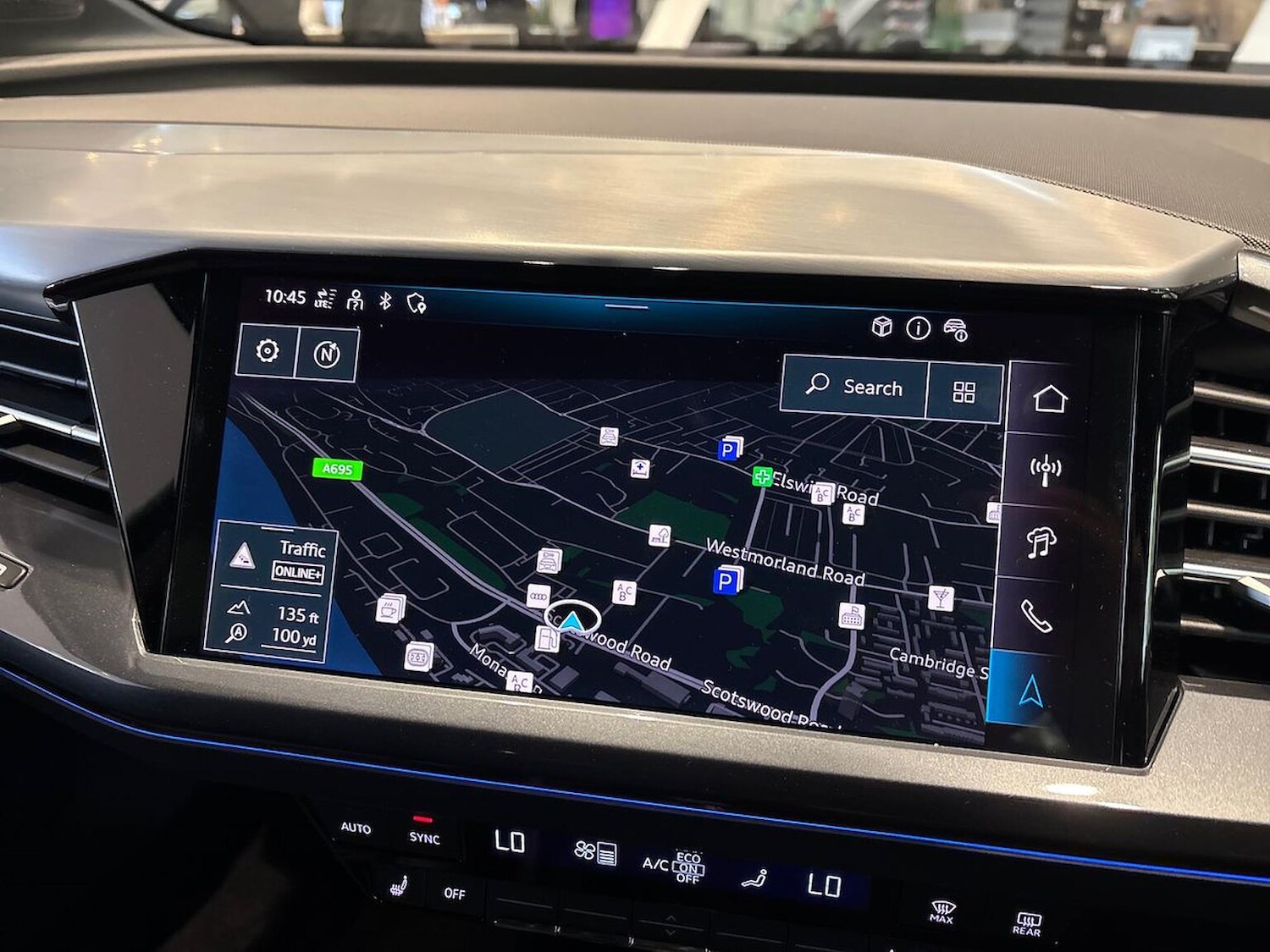 Used Audi Q4 e-tron 2025 for sale - 76699502: Photo 24