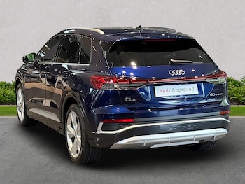 Used Audi Q4 e-tron 2025 for sale - 76699502: Photo