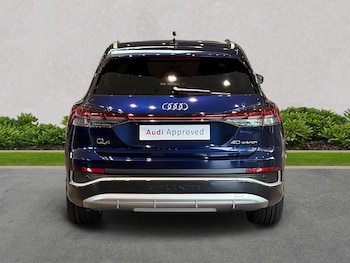 Used Audi Q4 e-tron 2025 for sale - 76699502: Photo