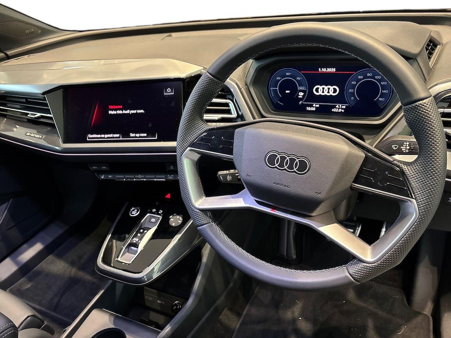 Used Audi Q4 e-tron 2025 for sale - 76699502: Photo 9