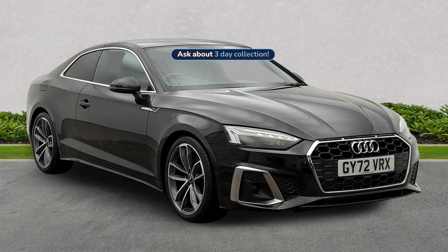 Used Audi A5 2022 for sale - 76986916: Photo 1